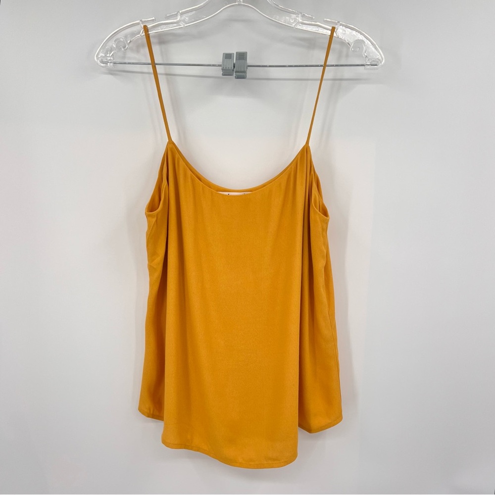 Reformation spaghetti straps top‎ camisole M